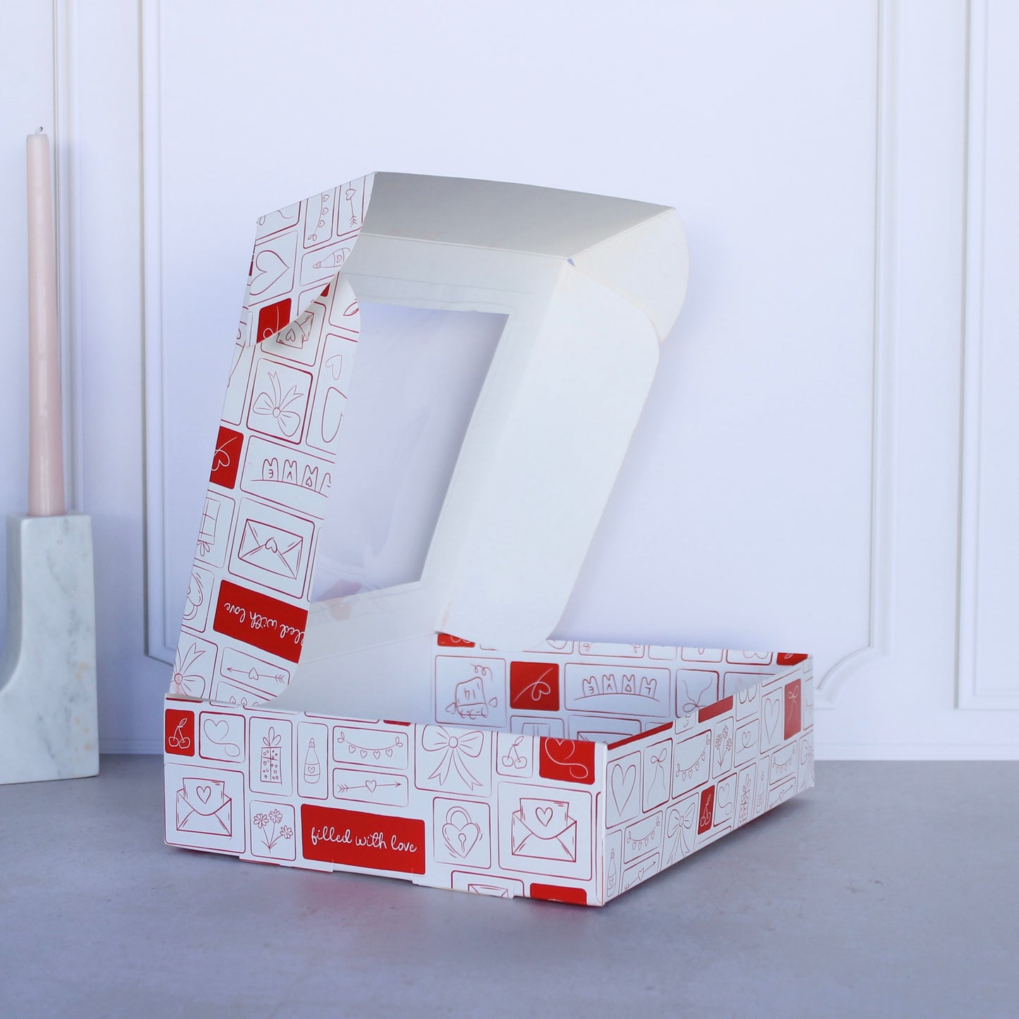 ACUARIO SUL VALENTINES