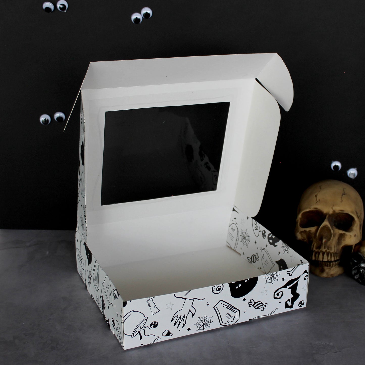 ACUARIO HALLOWEEN