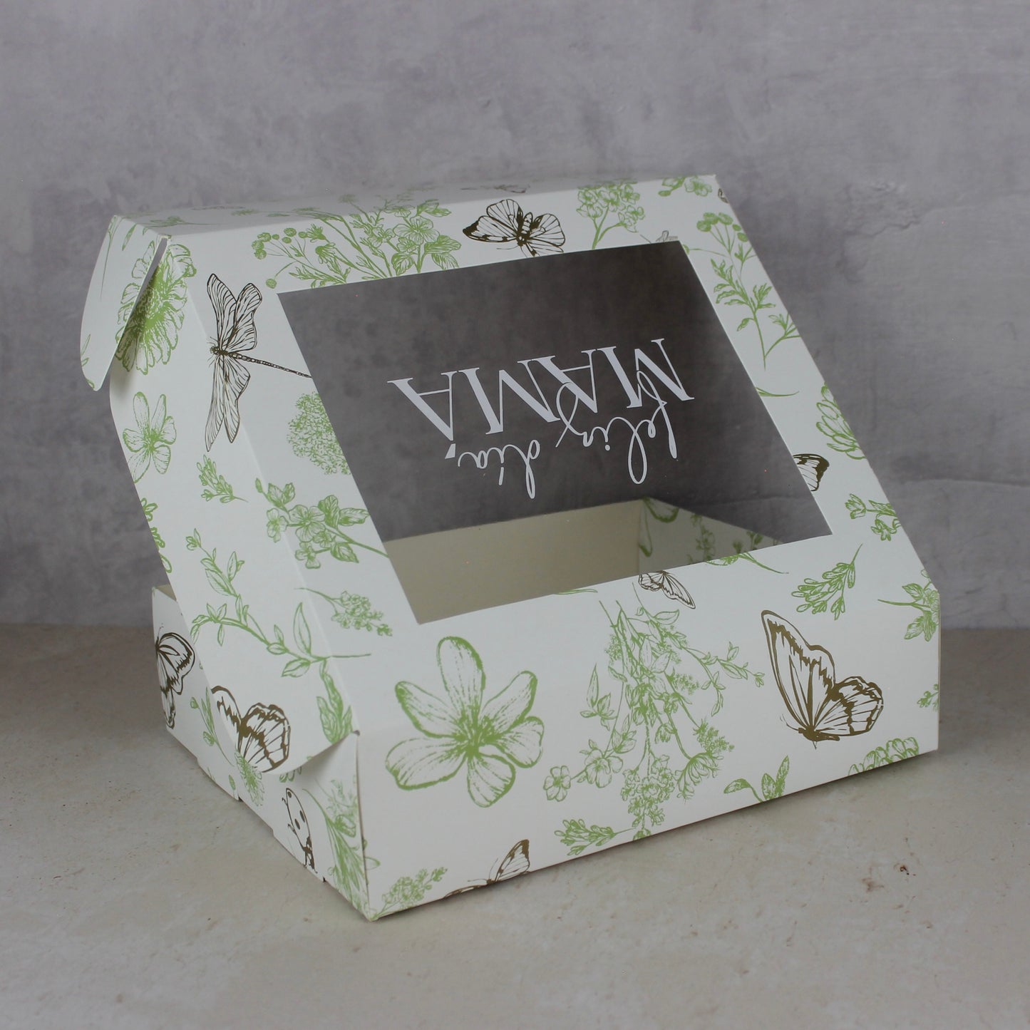 ACUARIO SUL CON FRASE MAMÁ 2025