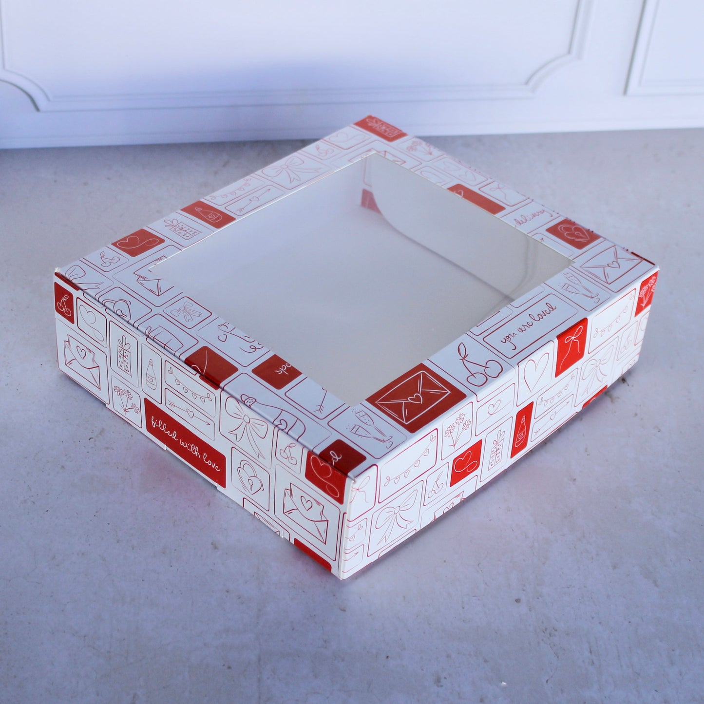 ACUARIO SUL VALENTINES