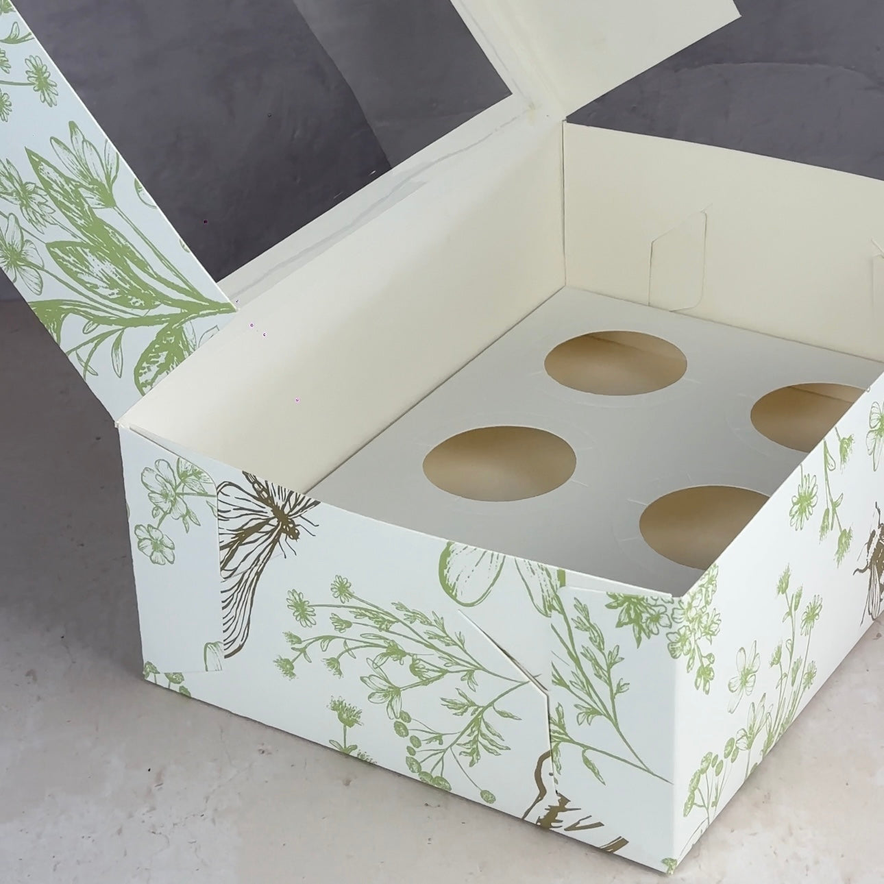 CUPCAKES 6 SIN FRASE MAMÁ 2025