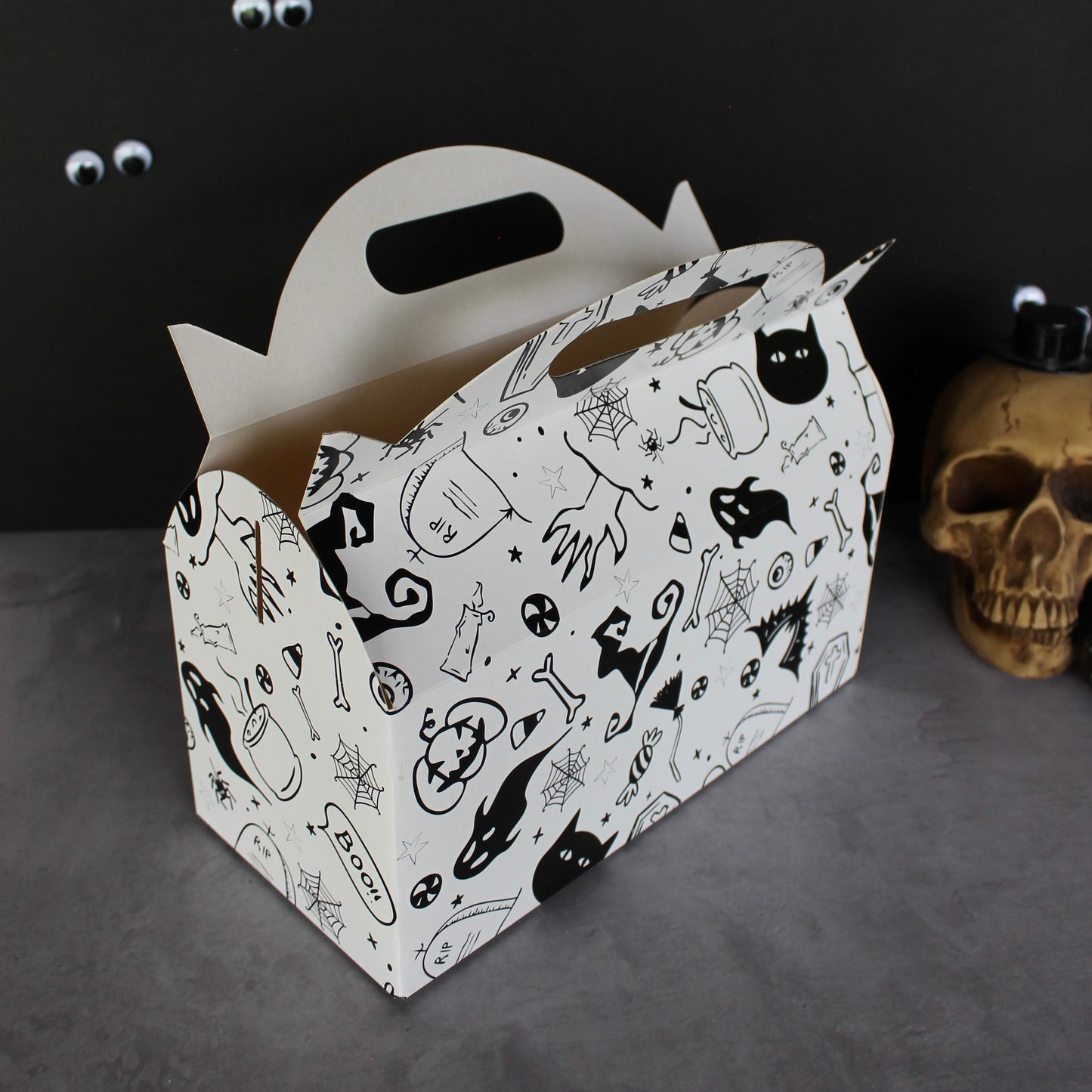 LONCHERA HALLOWEEN