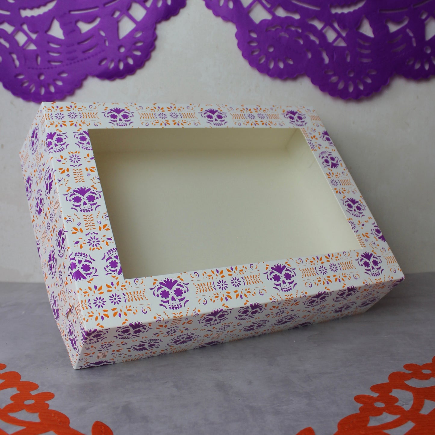 PAN 12 DÍA DE MUERTOS