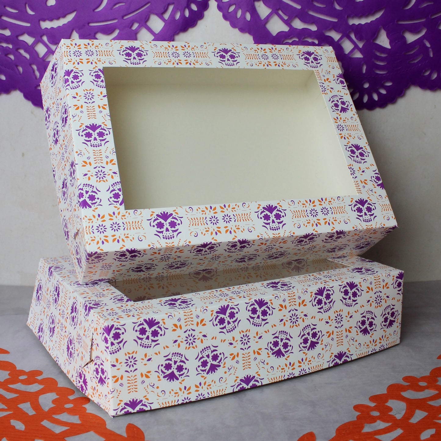 PAN 12 DÍA DE MUERTOS