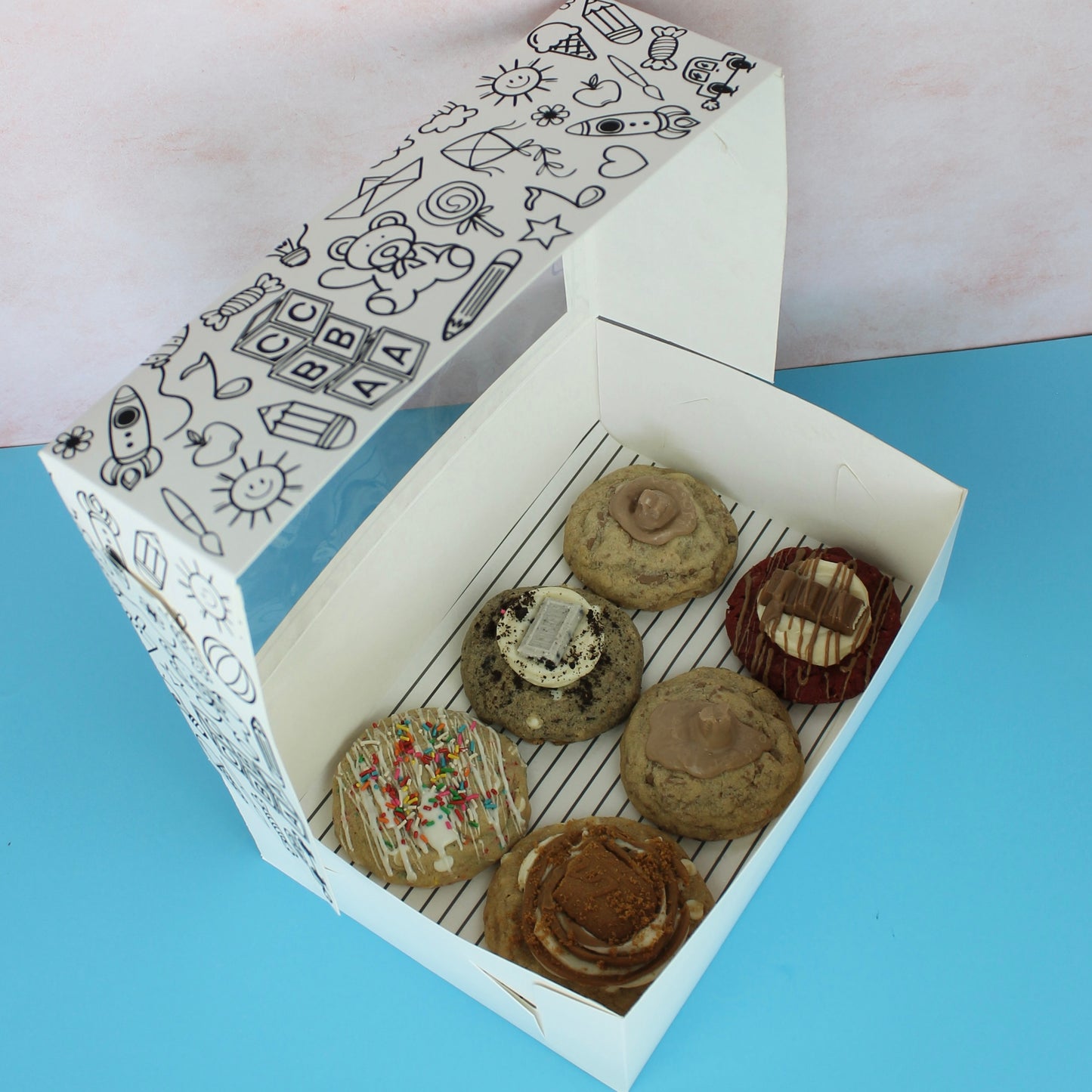 PAN 6 DÍA DEL NIÑO