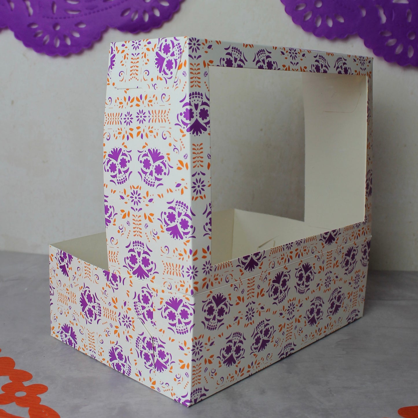 PAN 6 DÍA DE MUERTOS