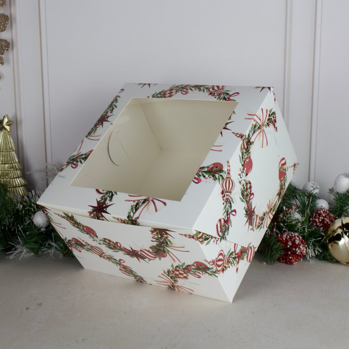 PASTEL 15 SIN FRASE NAVIDAD 2025