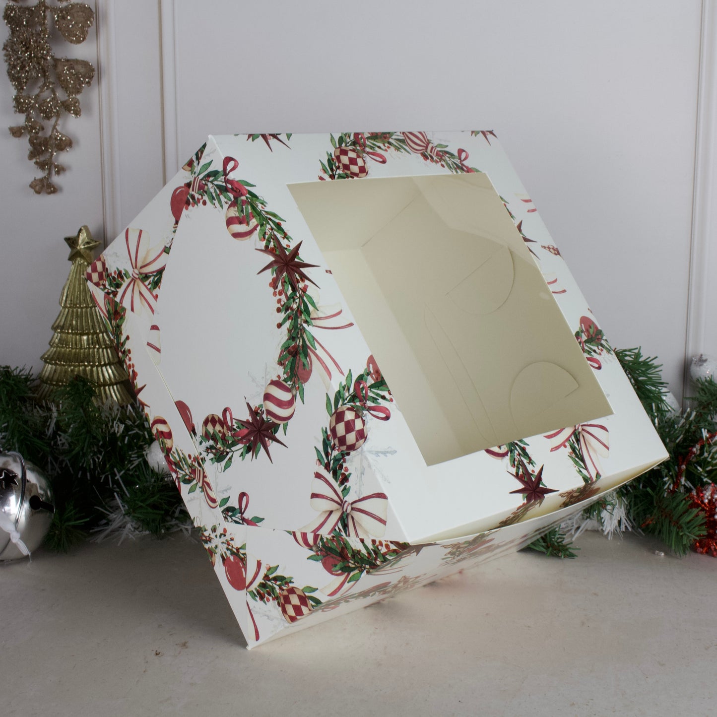 PASTEL 15 SIN FRASE NAVIDAD 2025