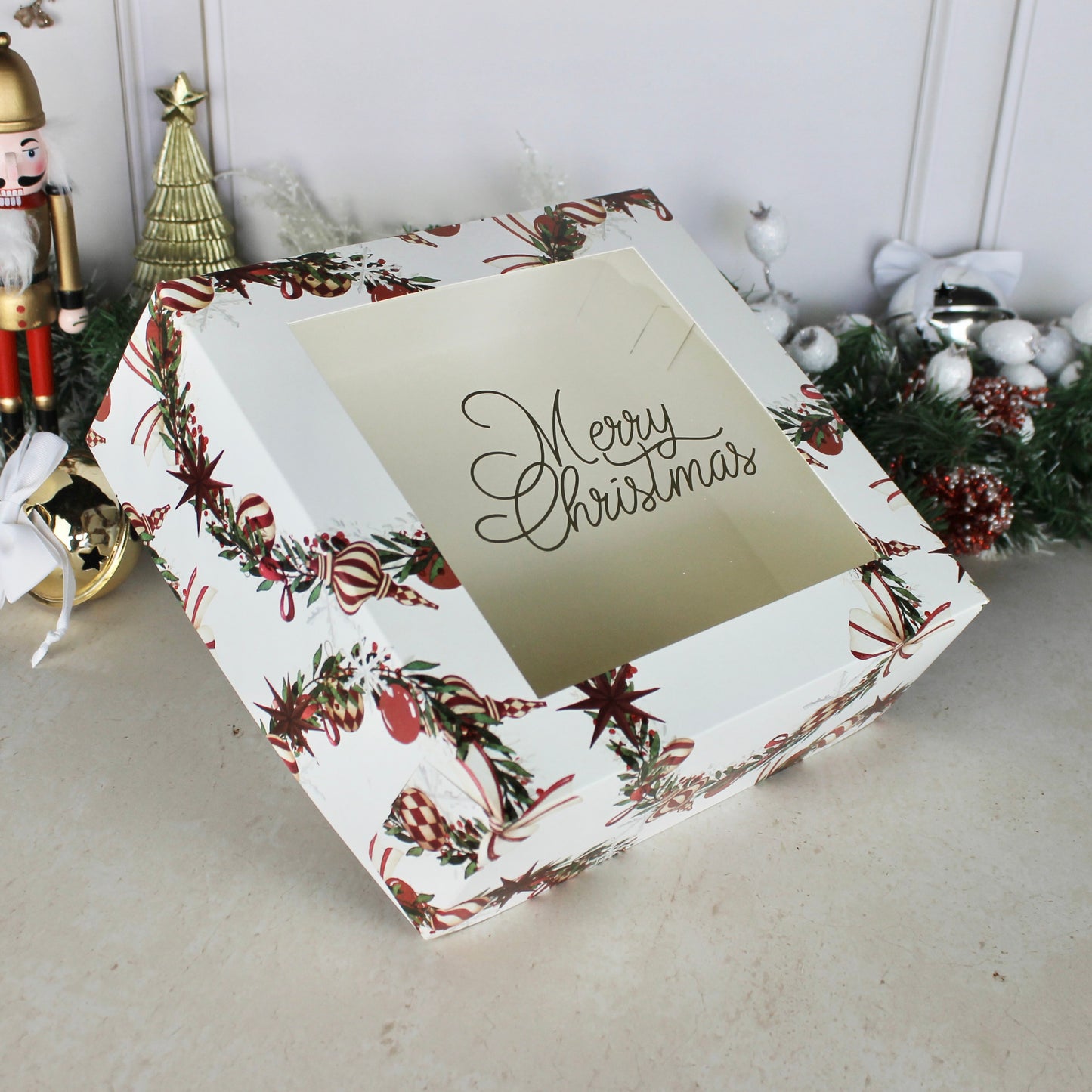 PAY SUL CON FRASE NAVIDAD 2025