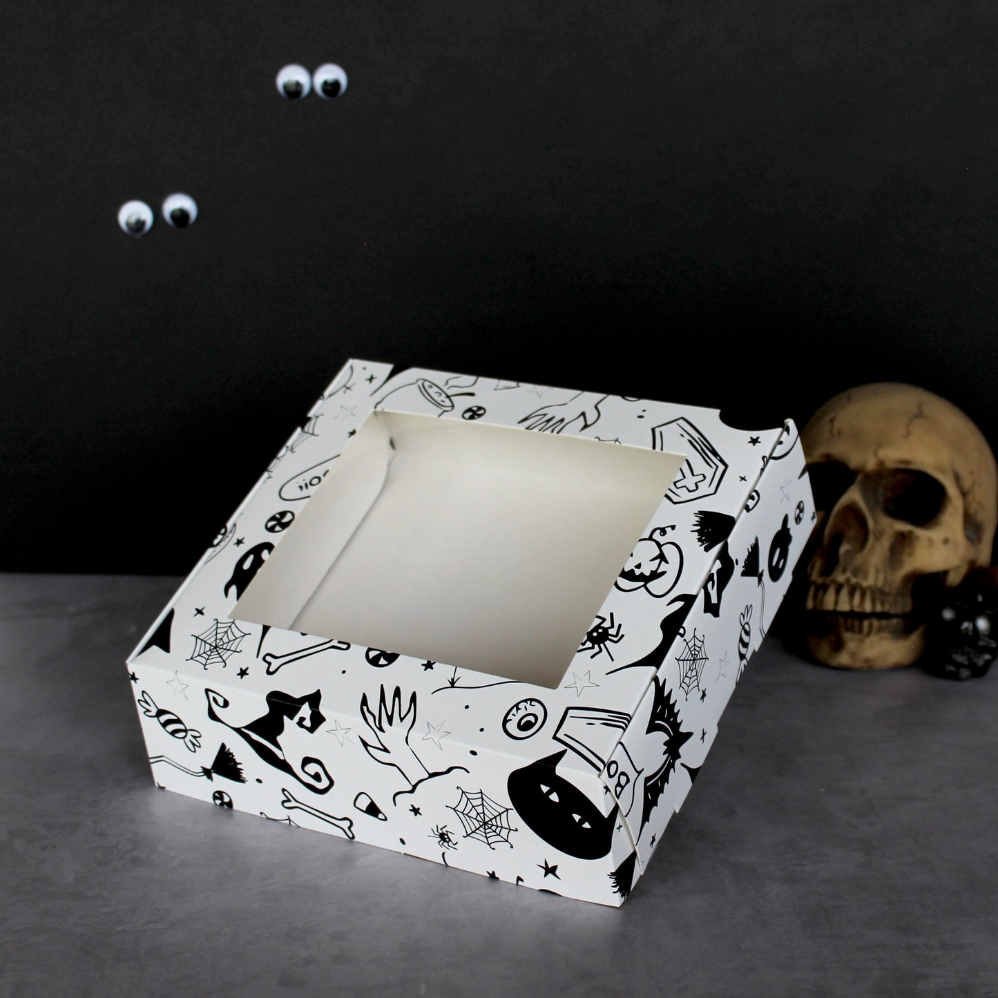 PLATA HALLOWEEN