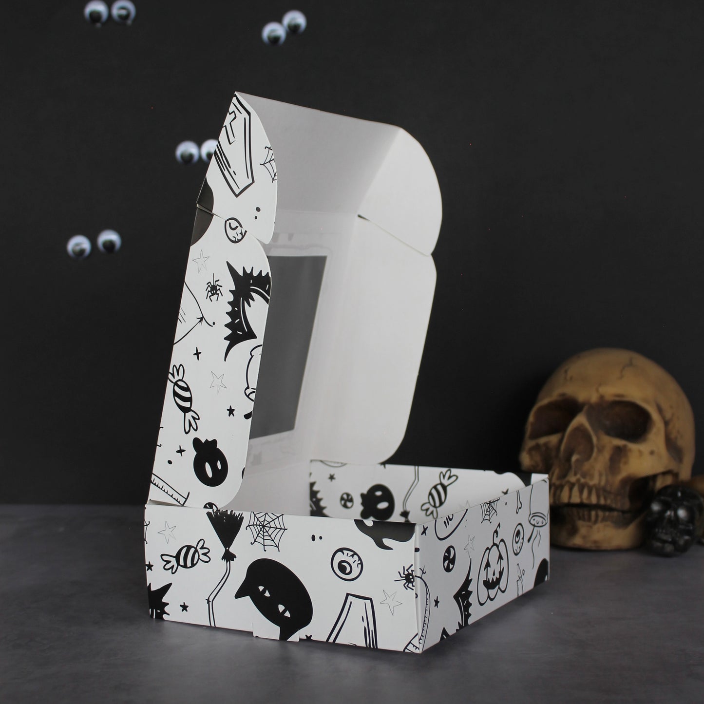PLATA HALLOWEEN