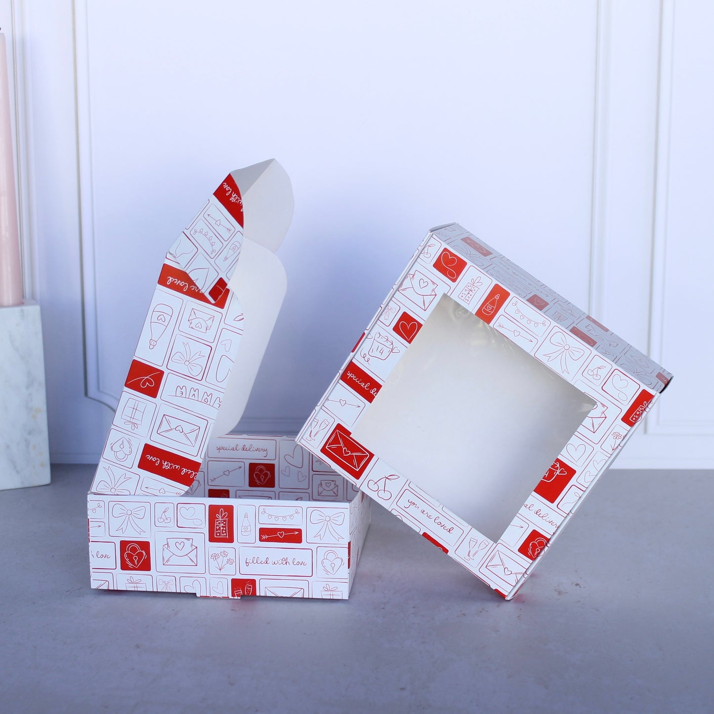 PLATA SUL VALENTINES