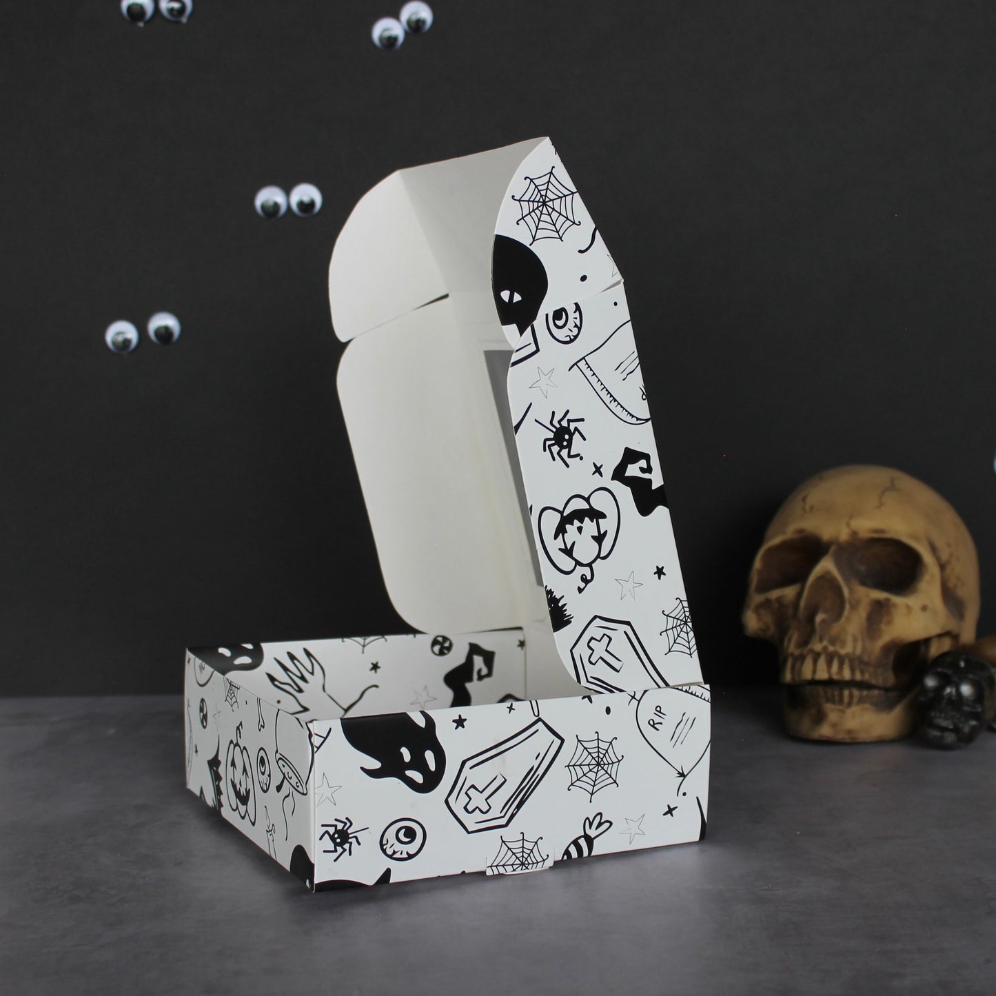 PLATA HALLOWEEN