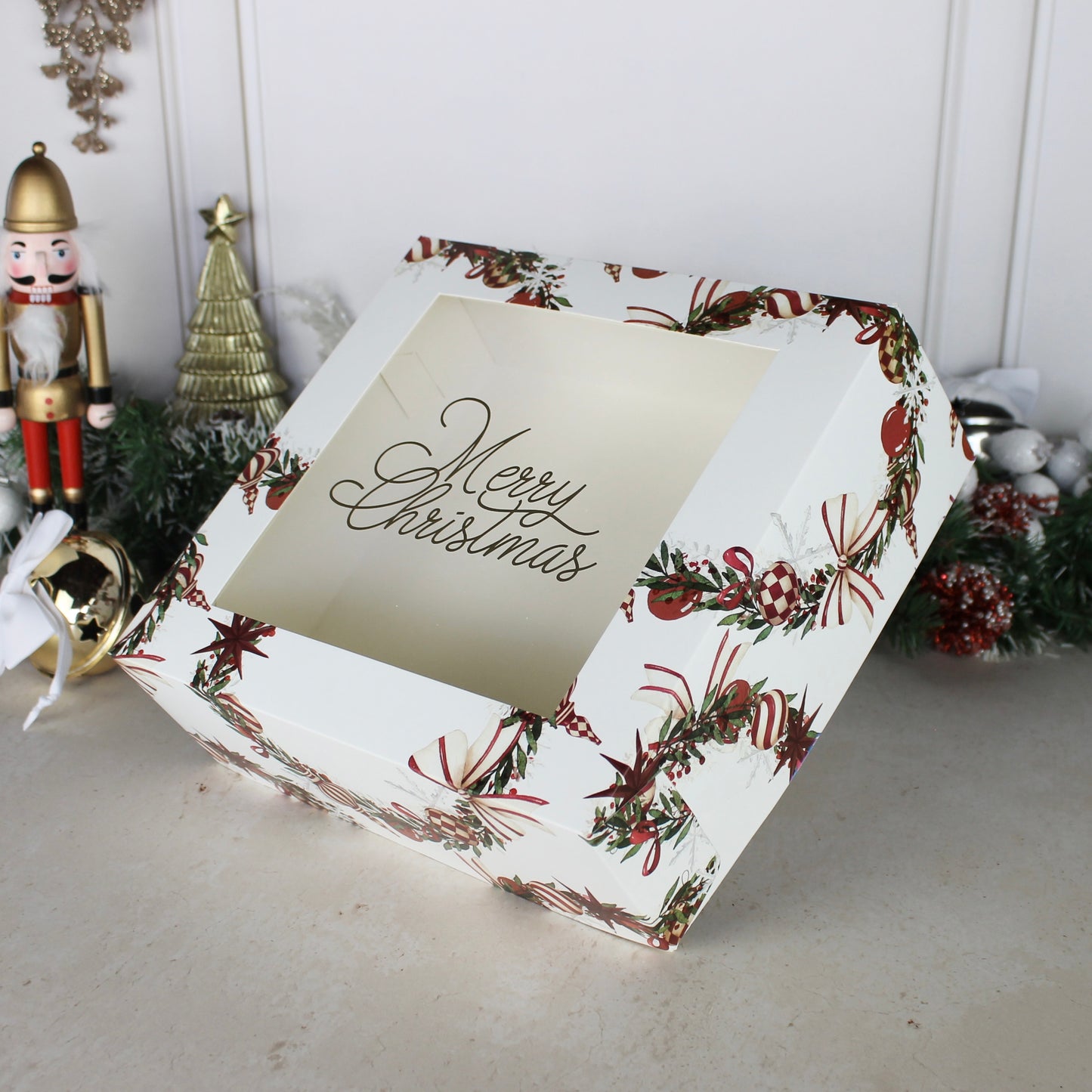 PAY SUL CON FRASE NAVIDAD 2025