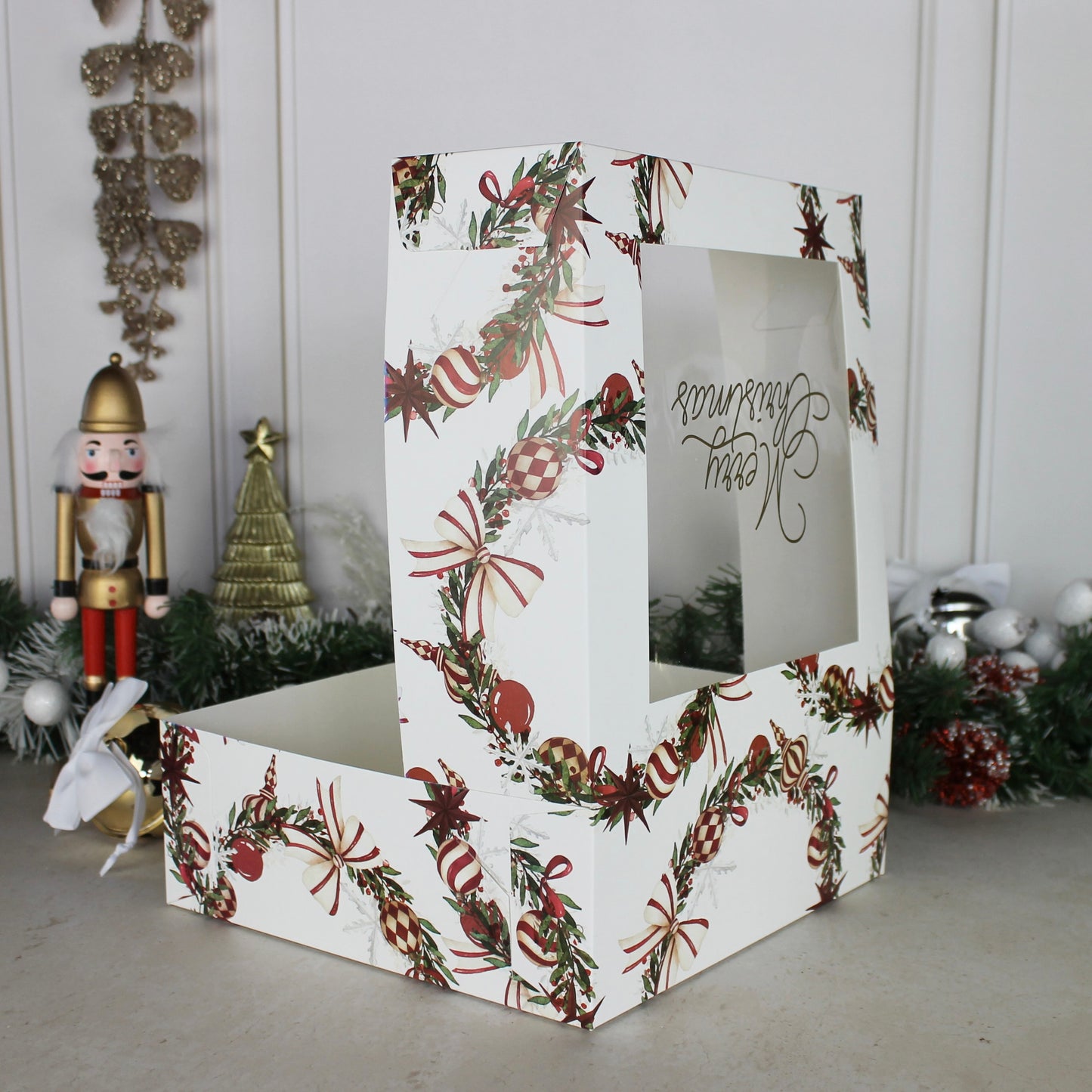 PAY SUL CON FRASE NAVIDAD 2025