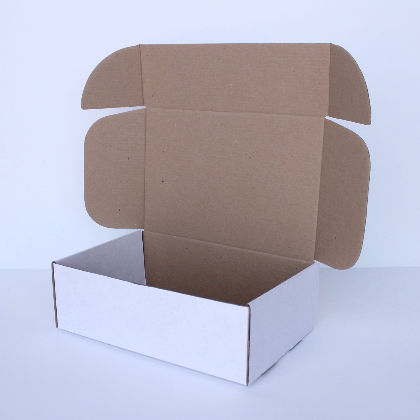 Capricornio Box Blanco