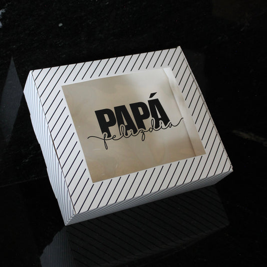 ACUARIO SUL STRIPED + FRASE PAPÁ