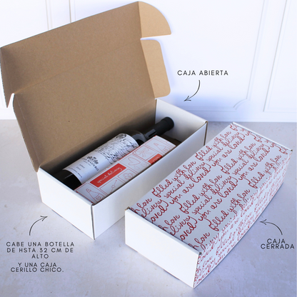 ANDRÓMEDA MCB VALENTINES FRASES