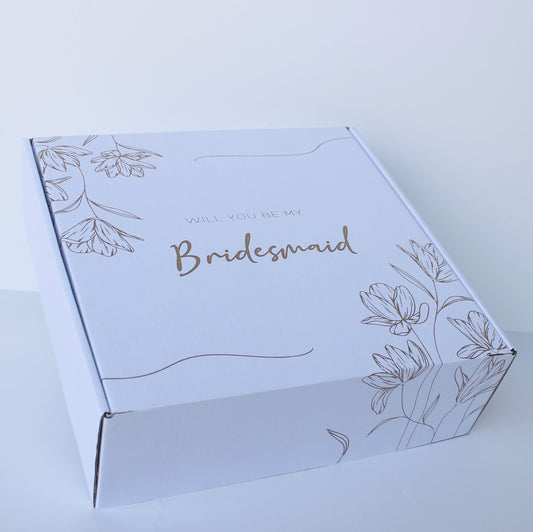 BRIDESMAIDS BLANCO