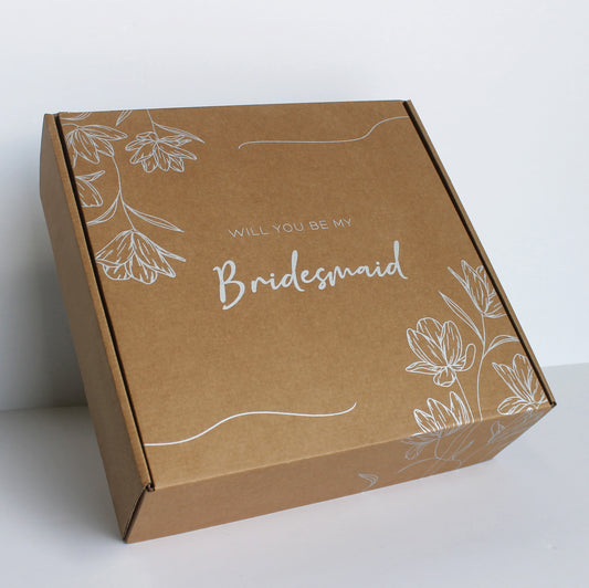 BRIDESMAIDS KRAFT