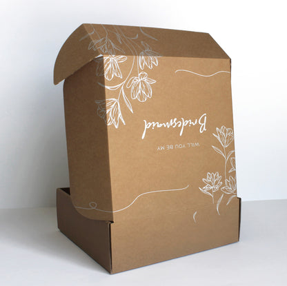 BRIDESMAIDS KRAFT