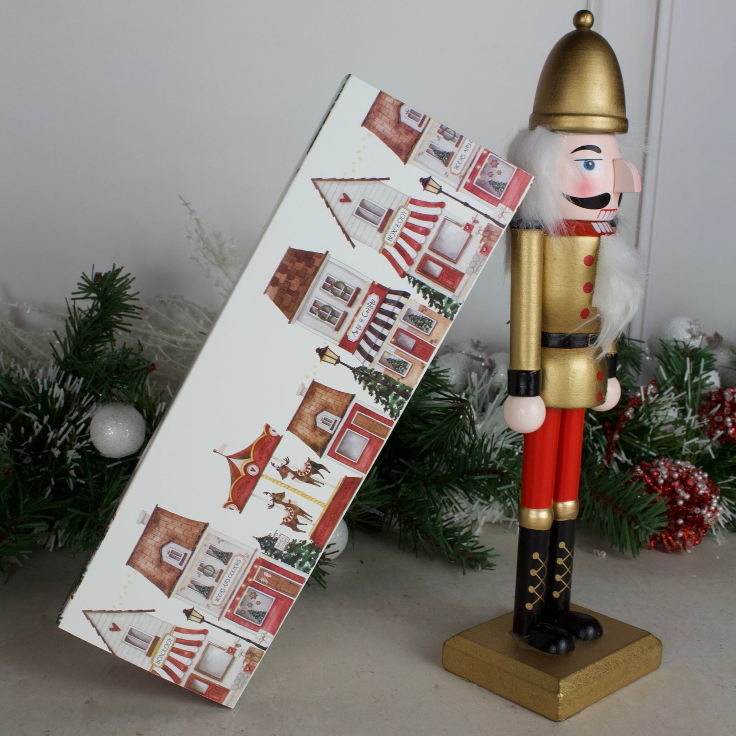 CERILLO CHICO NAVIDAD 2025
