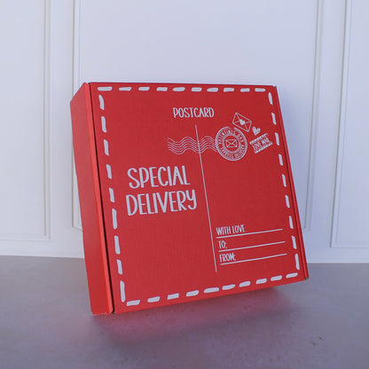 CROMA GRANDE VALENTINES POSTCARD