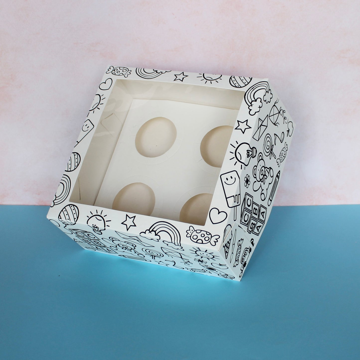 CUPCAKES 4 DÍA DEL NIÑO