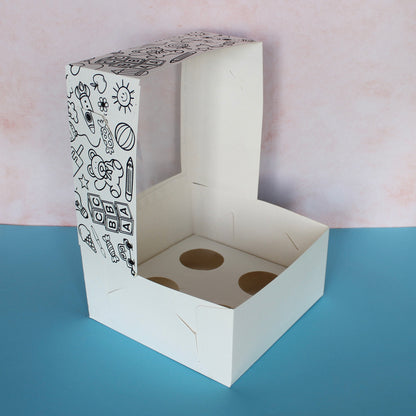 CUPCAKES 4 DÍA DEL NIÑO