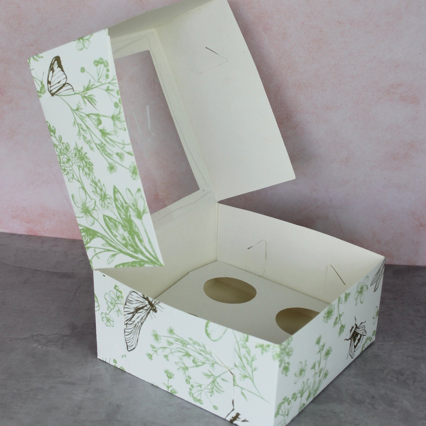 CUPCAKES 4 CON FRASE MAMÁ 2025