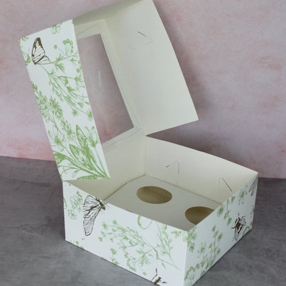 CUPCAKES 4 CON FRASE MAMÁ 2025