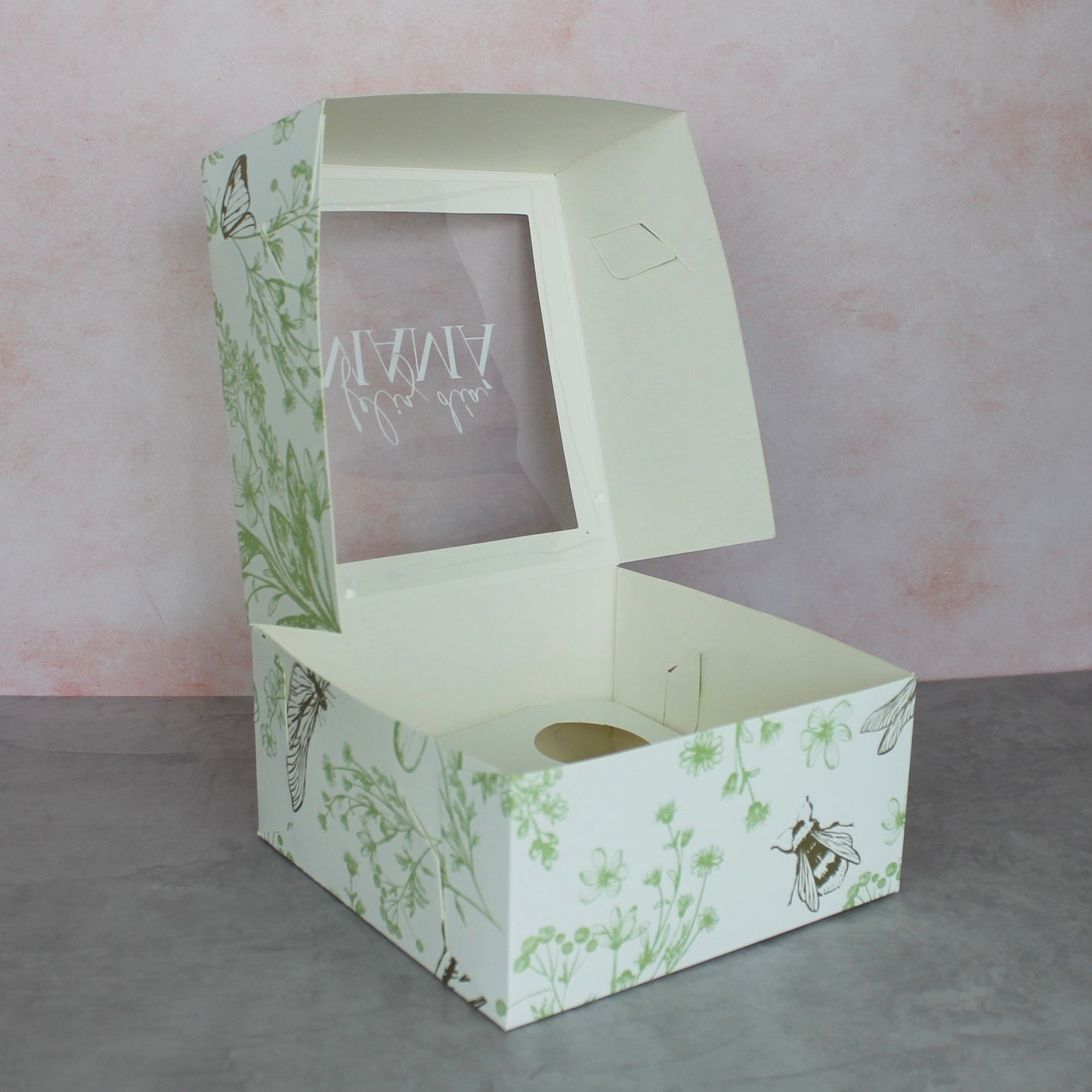 CUPCAKES 4 CON FRASE MAMÁ 2025