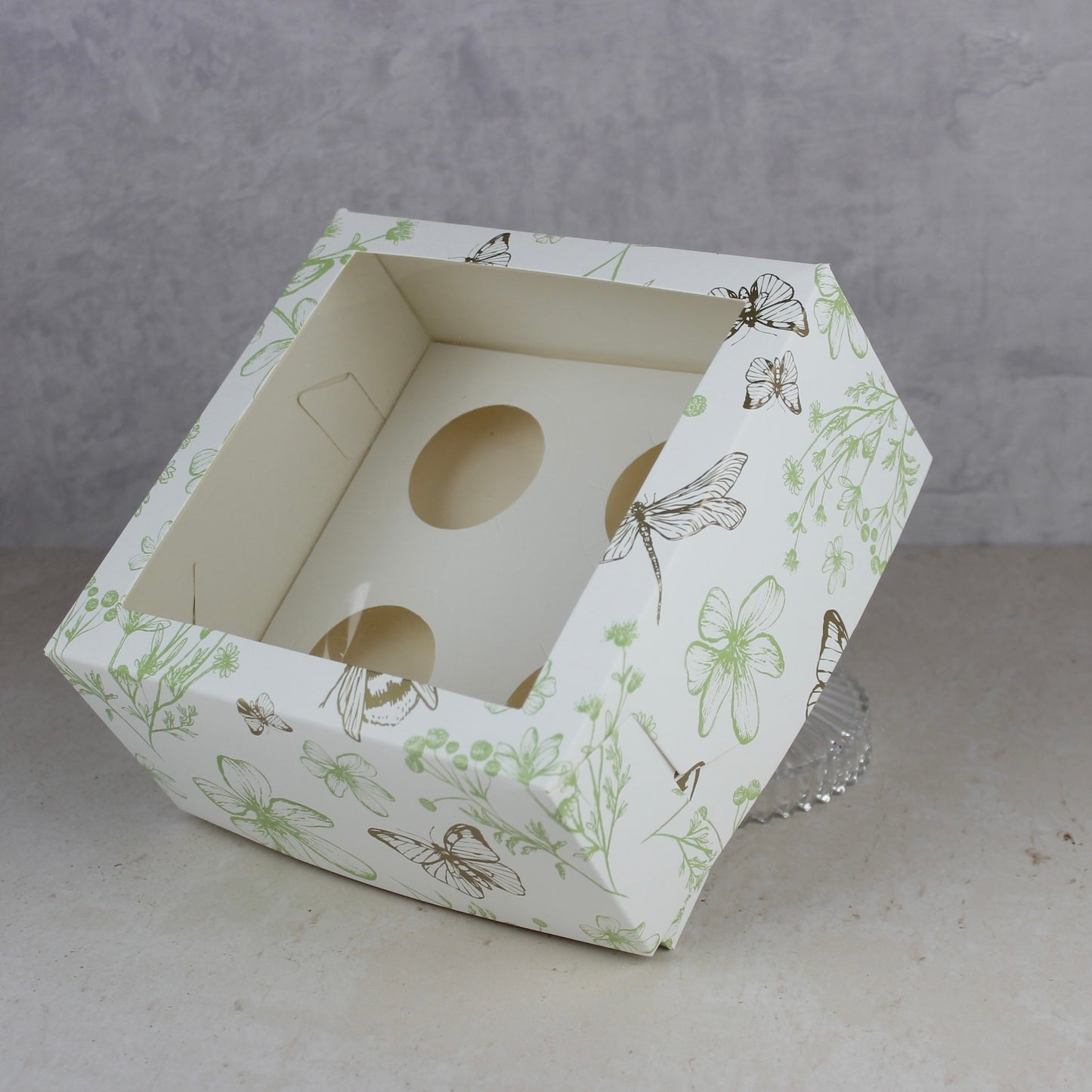 CUPCAKES 4 SIN FRASE MAMÁ 2025