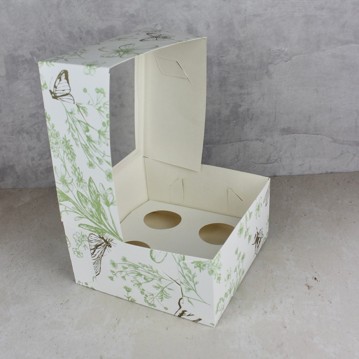 CUPCAKES 4 SIN FRASE MAMÁ 2025