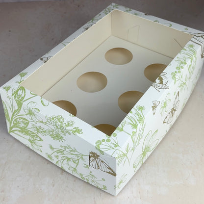 CUPCAKES 6 SIN FRASE MAMÁ 2025