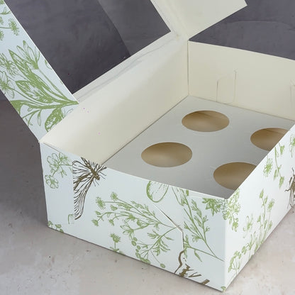 CUPCAKES 6 SIN FRASE MAMÁ 2025