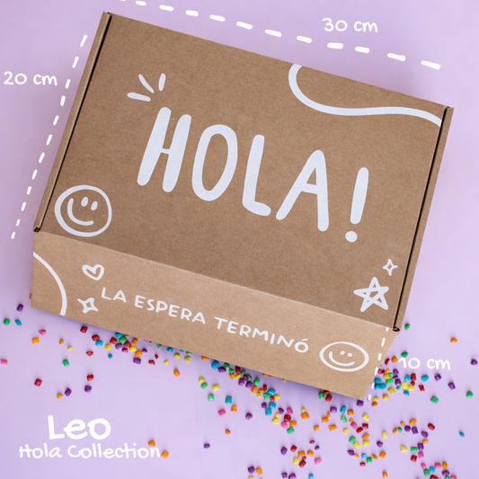 LEO - HOLA COLLECTION