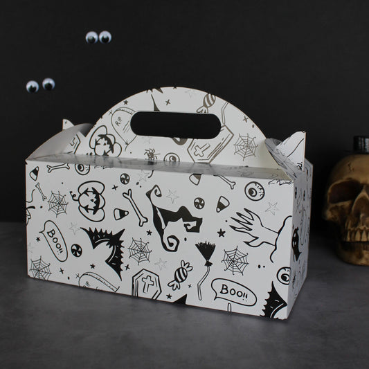 LONCHERA HALLOWEEN