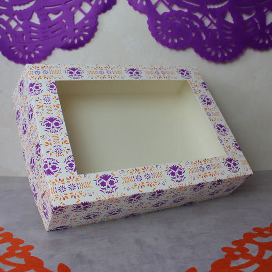 PAN 12 DÍA DE MUERTOS