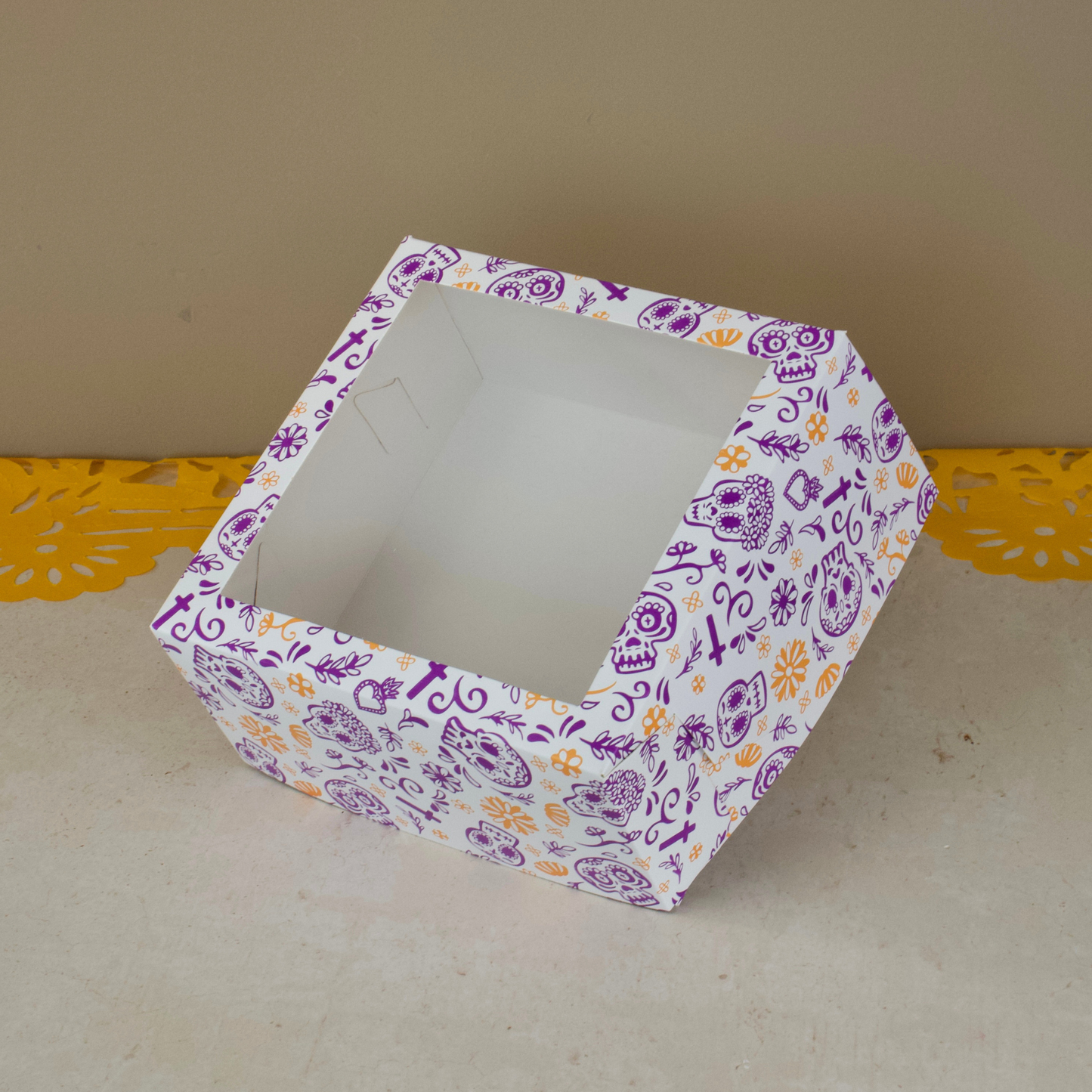 PAN 4 DÍA DE MUERTOS 2026