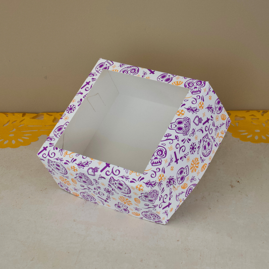 PAN 4 DÍA DE MUERTOS 2026