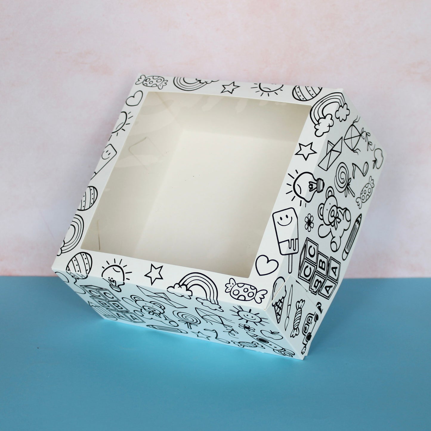 PAN 4 DÍA DEL NIÑO