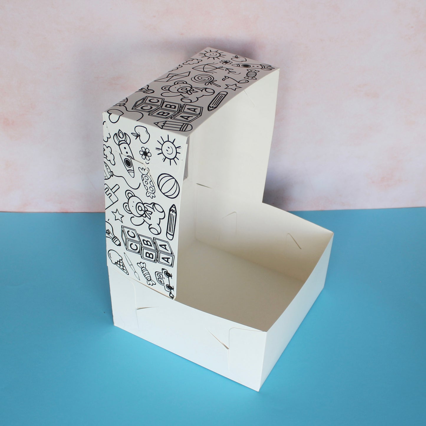 PAN 4 DÍA DEL NIÑO