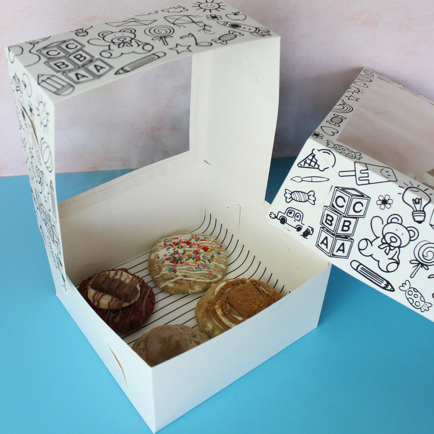 PAN 4 DÍA DEL NIÑO