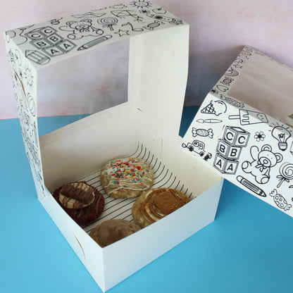 PAN 4 DÍA DEL NIÑO