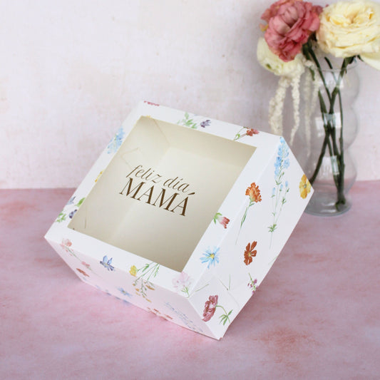 PAN 4 CON FRASE / MAMÁ 2026