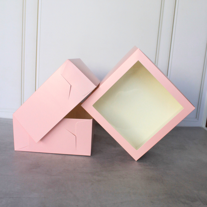 PAN 4 ROSA CON VENTANA