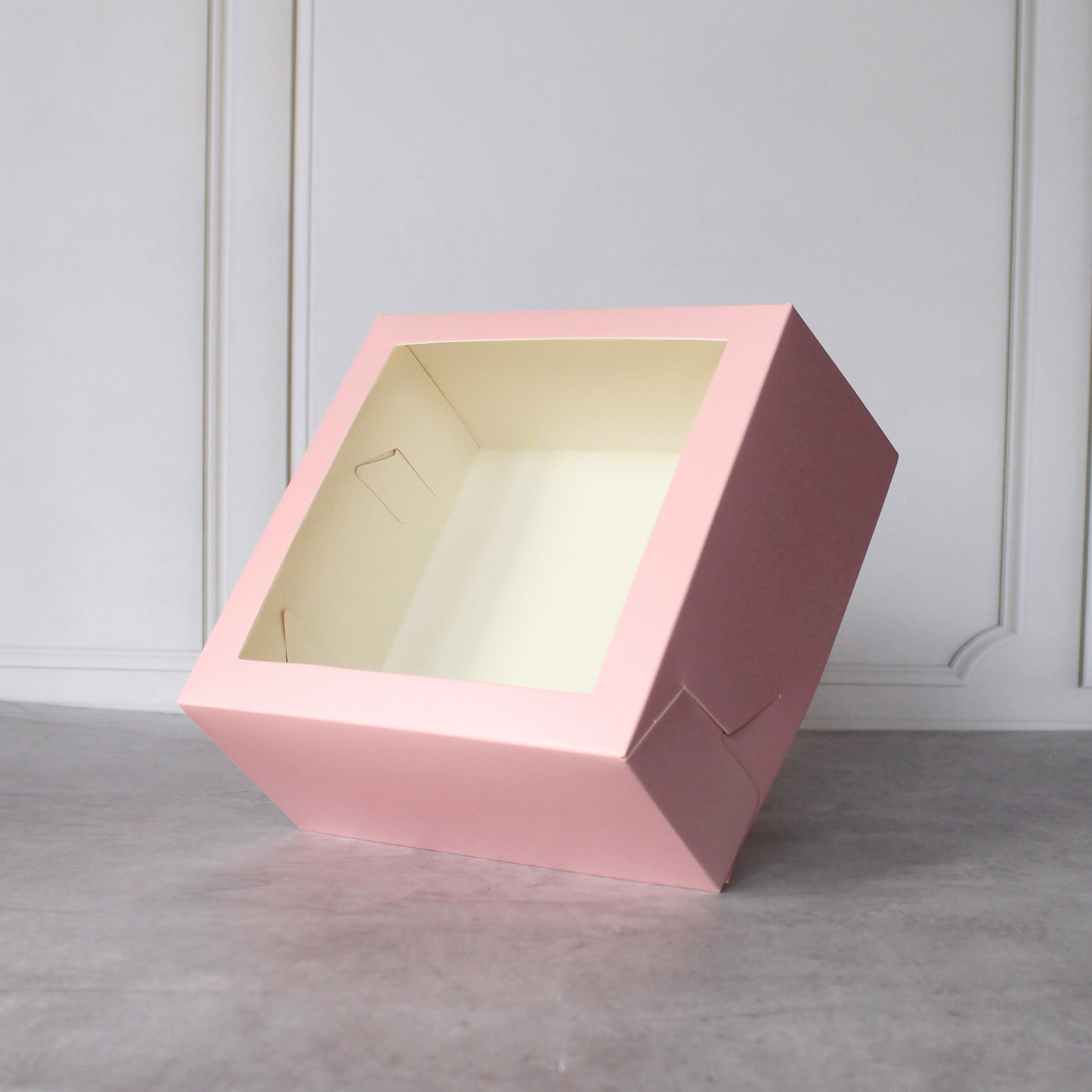 PAN 4 ROSA CON VENTANA