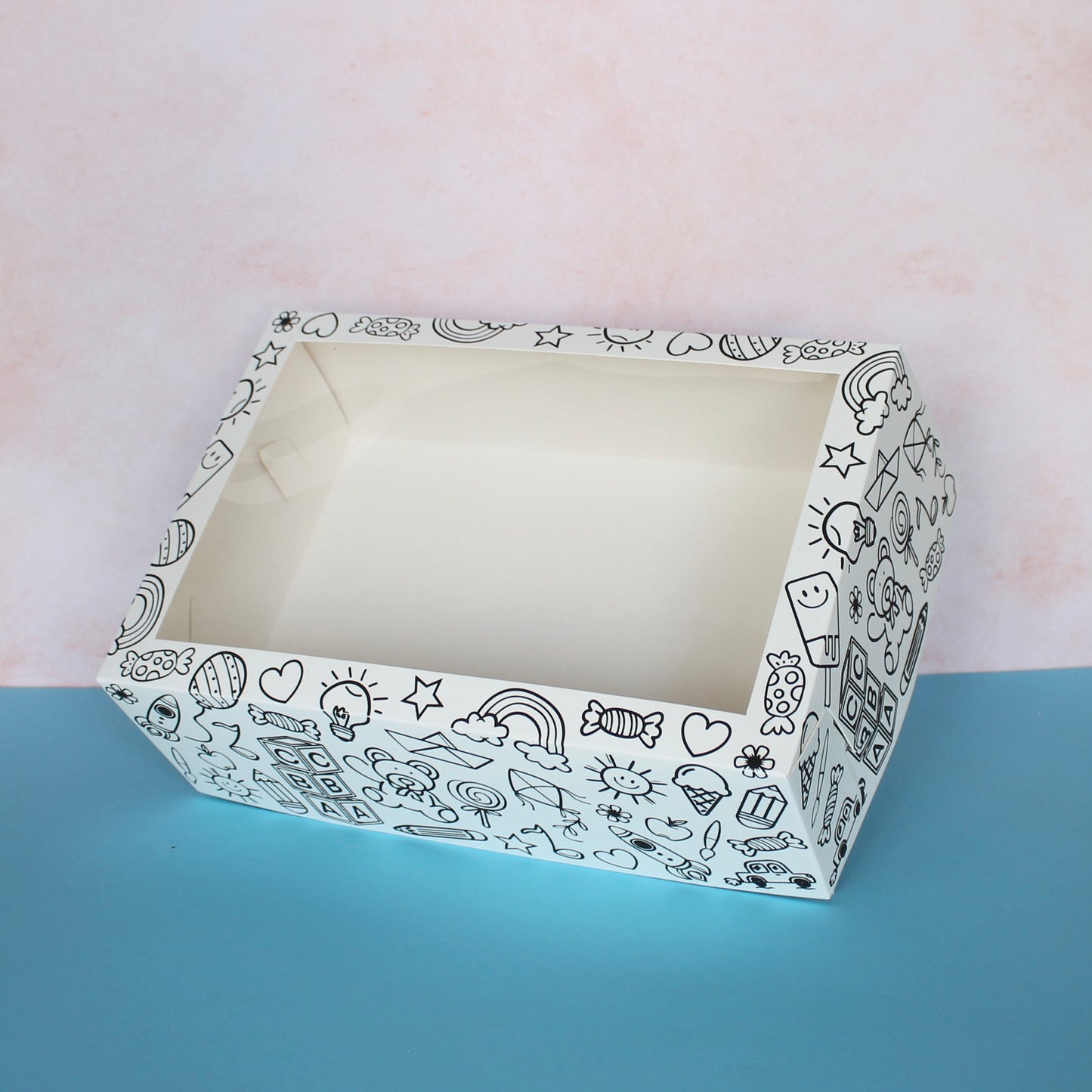 PAN 6 DÍA DEL NIÑO