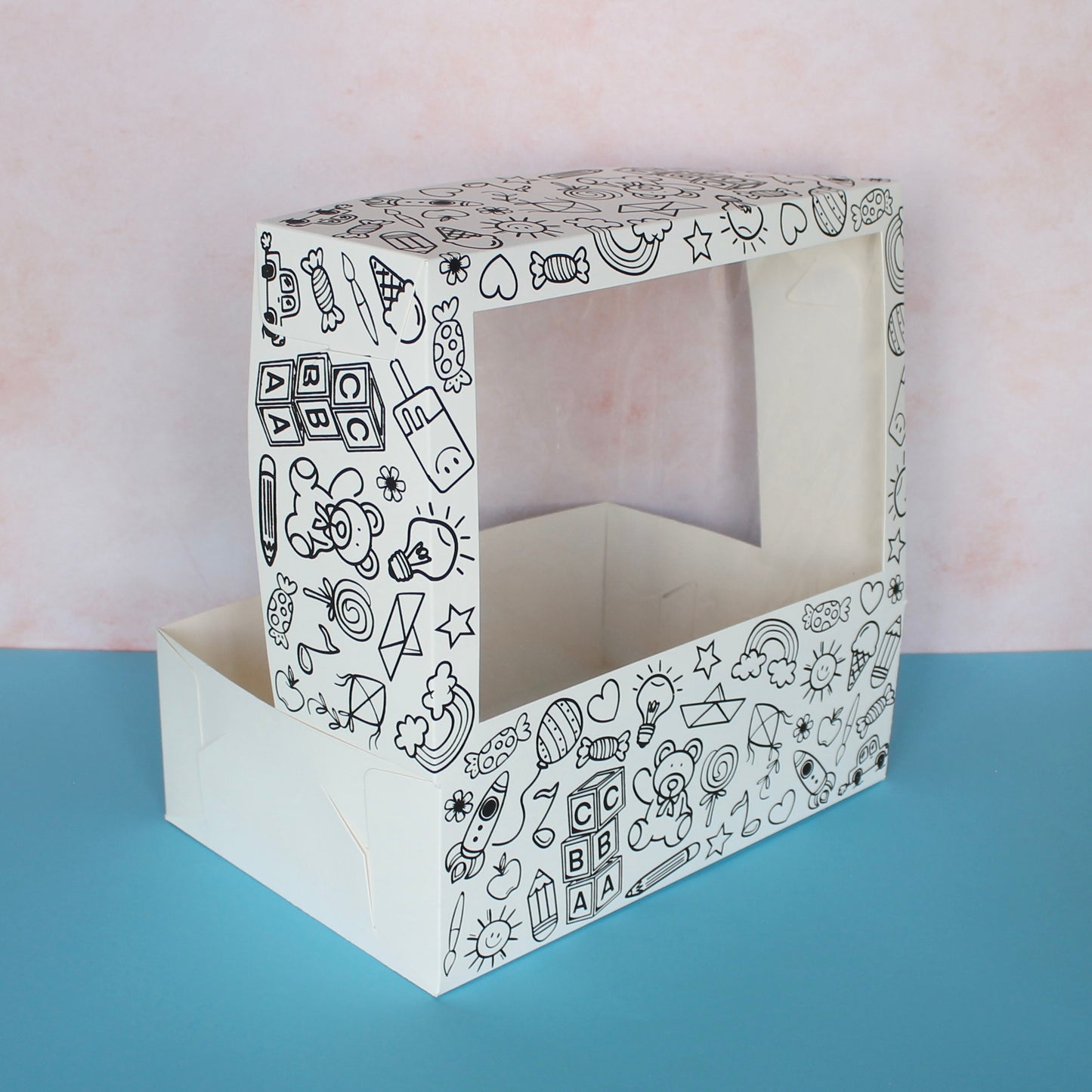 PAN 6 DÍA DEL NIÑO